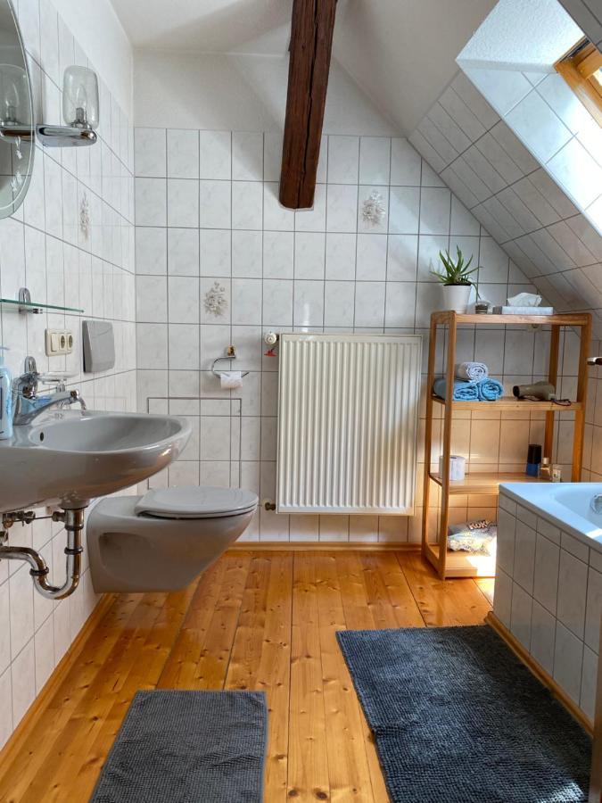 Ferienwohnung Wohlsein Frickenhausen am Main Kültér fotó