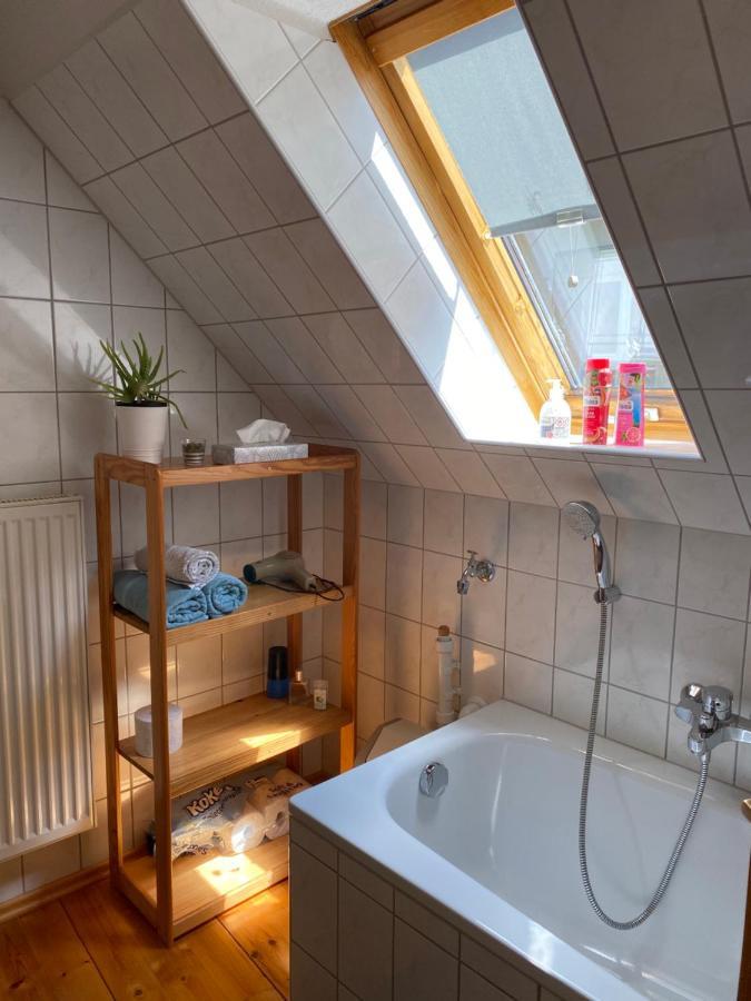 Ferienwohnung Wohlsein Frickenhausen am Main Kültér fotó