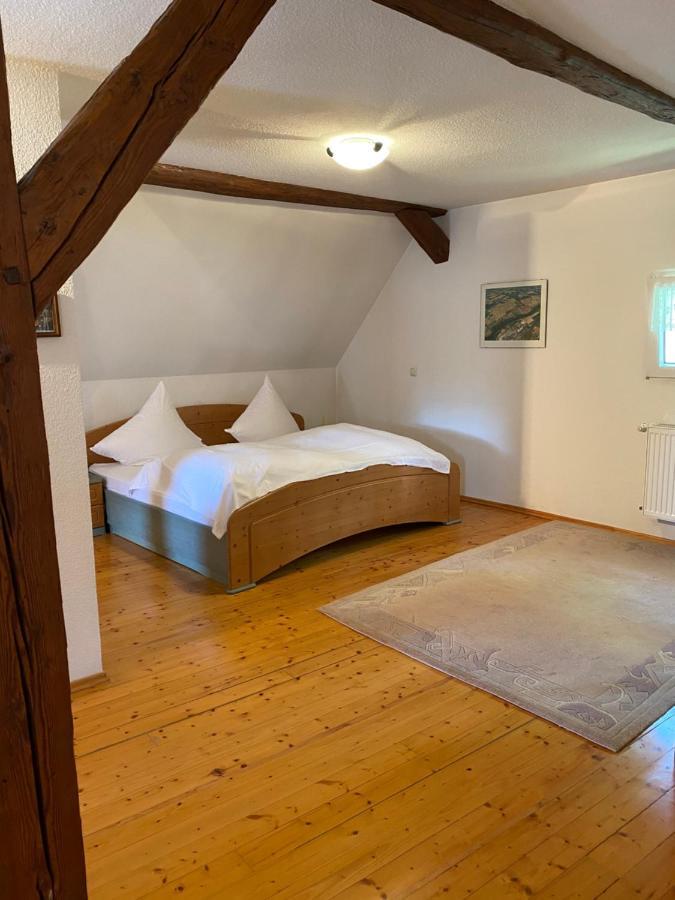 Ferienwohnung Wohlsein Frickenhausen am Main Kültér fotó