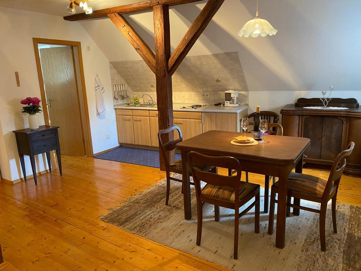 Ferienwohnung Wohlsein Frickenhausen am Main Kültér fotó
