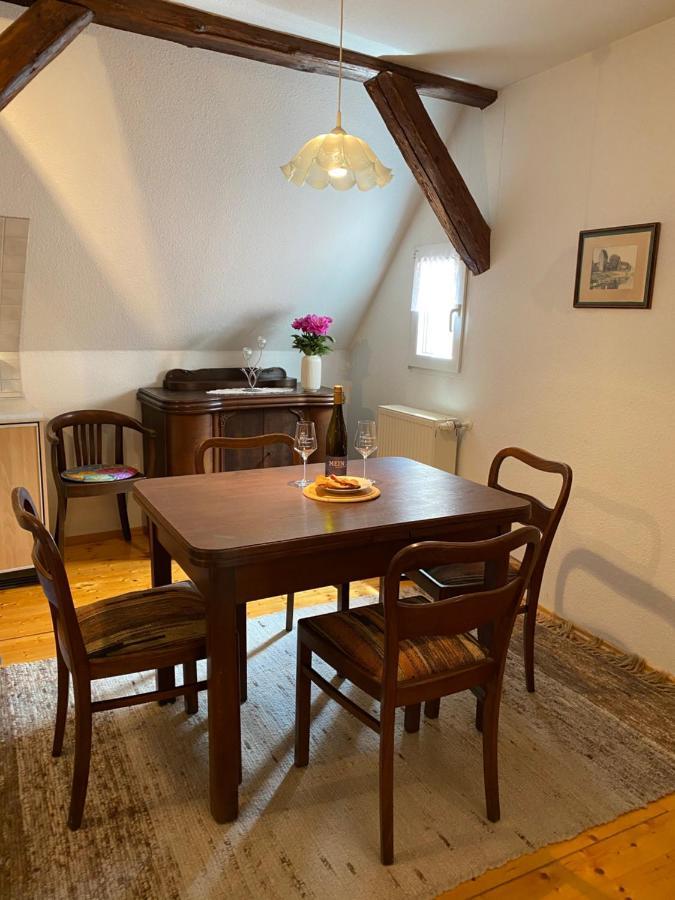 Ferienwohnung Wohlsein Frickenhausen am Main Kültér fotó