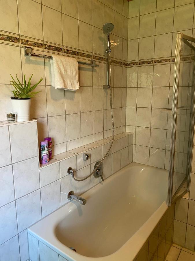 Ferienwohnung Wohlsein Frickenhausen am Main Kültér fotó