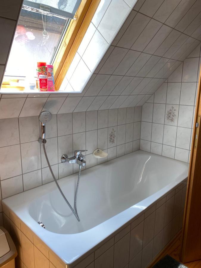 Ferienwohnung Wohlsein Frickenhausen am Main Kültér fotó