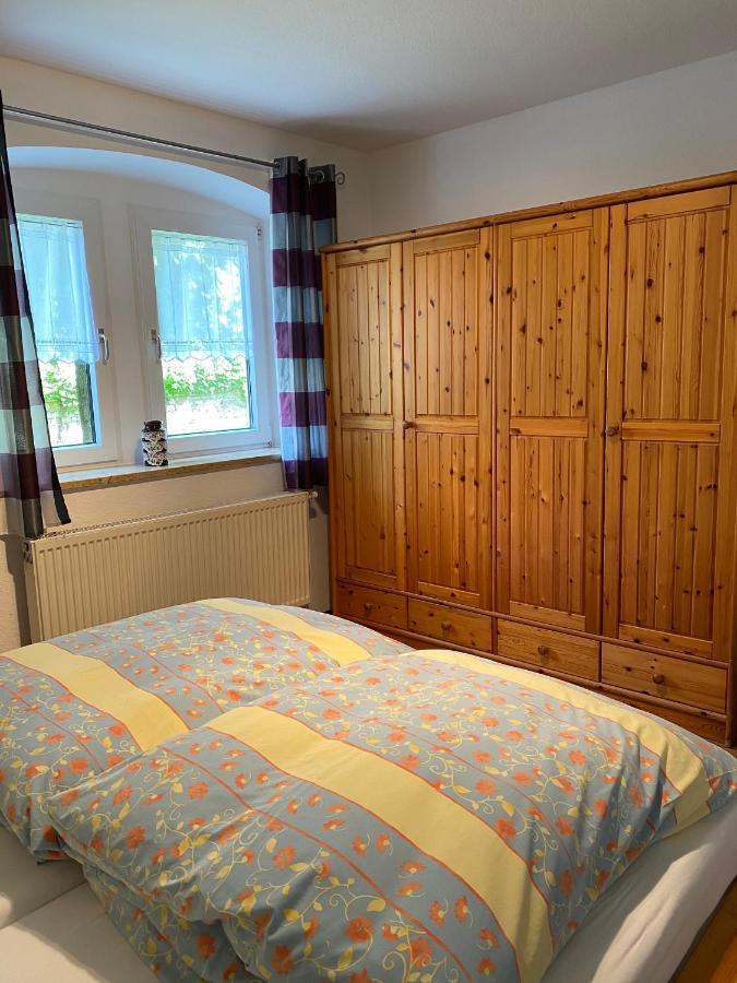 Ferienwohnung Wohlsein Frickenhausen am Main Kültér fotó