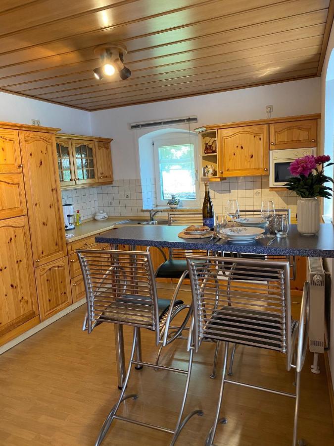 Ferienwohnung Wohlsein Frickenhausen am Main Kültér fotó