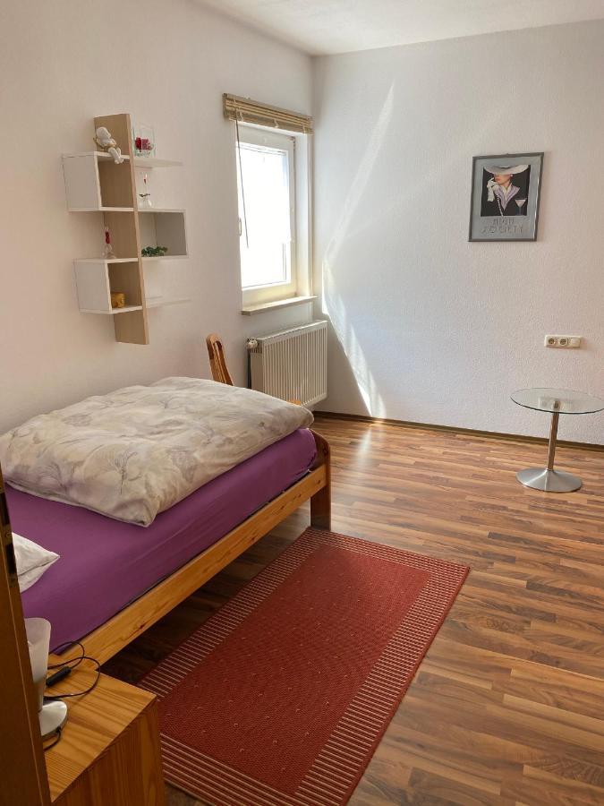 Ferienwohnung Wohlsein Frickenhausen am Main Kültér fotó