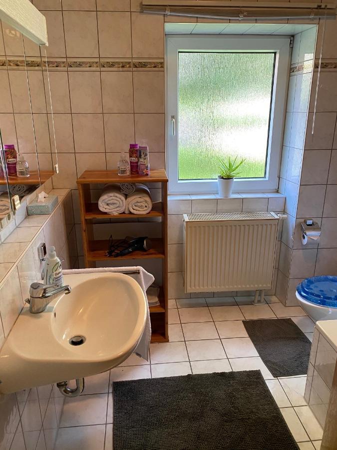 Ferienwohnung Wohlsein Frickenhausen am Main Kültér fotó