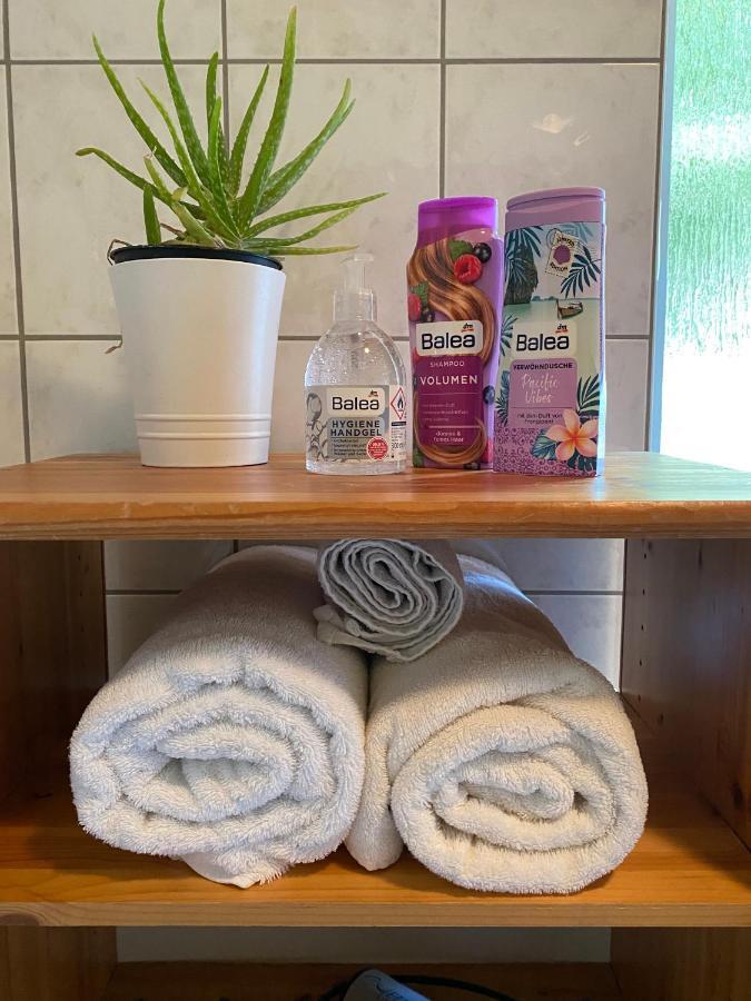 Ferienwohnung Wohlsein Frickenhausen am Main Kültér fotó