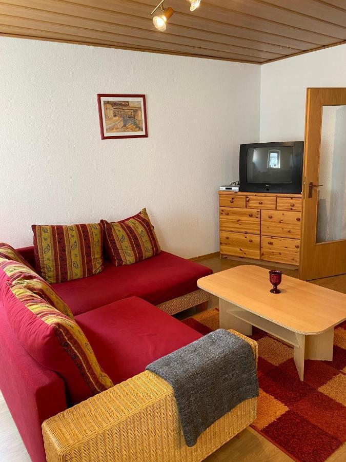 Ferienwohnung Wohlsein Frickenhausen am Main Kültér fotó